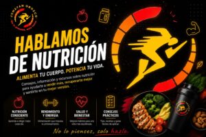 Nutrición